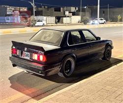 بي ام دبليو الفئة 3